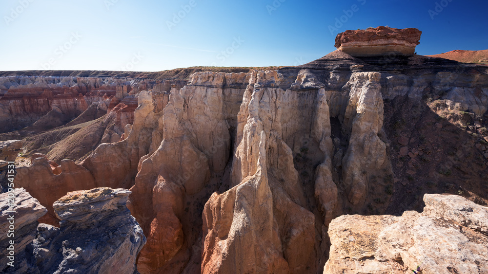 Obraz premium Coalmine Canyon