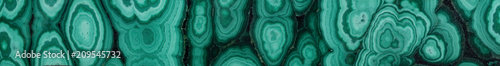 The green malachite. Photo texture. Macro.