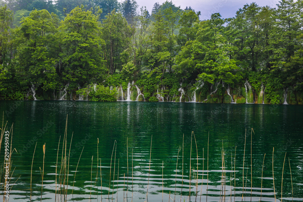 Amazing Plitvice Lakes National Park, Croatia Amazing Plitvice Lakes National Park, Croatia