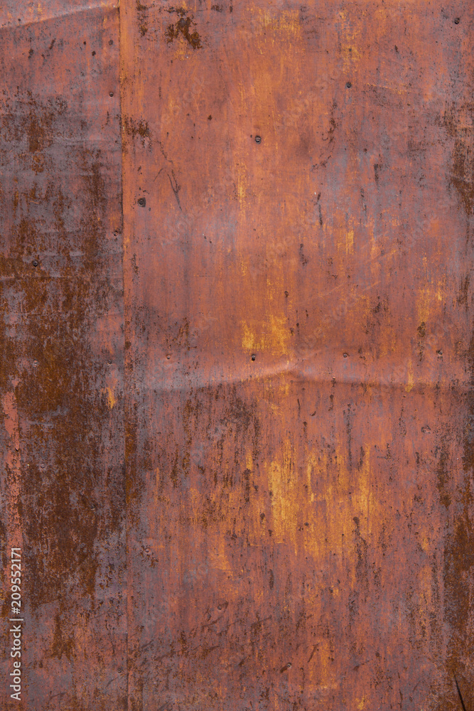 metal rust metal rust