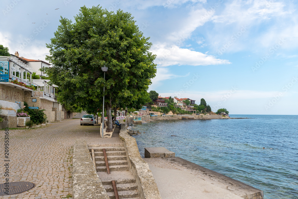 NESEBAR, BULGARIA