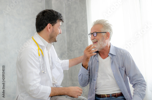 The therapeutic effect is satisfactory. Patients and doctors talk about fun.