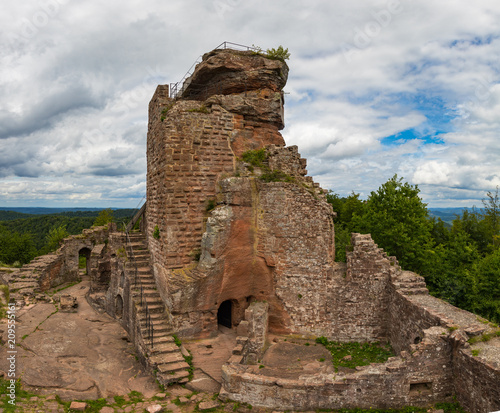 Castle Ruins photo