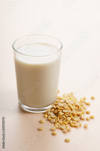 Soy milk