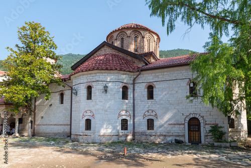 Bachkovo Monastery photo