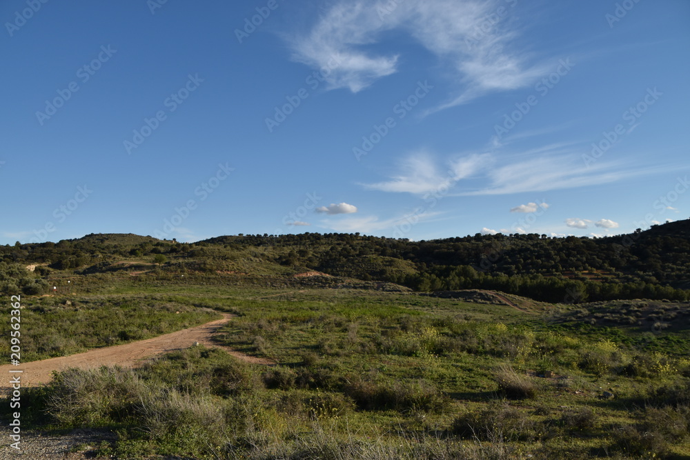 paisajes de España