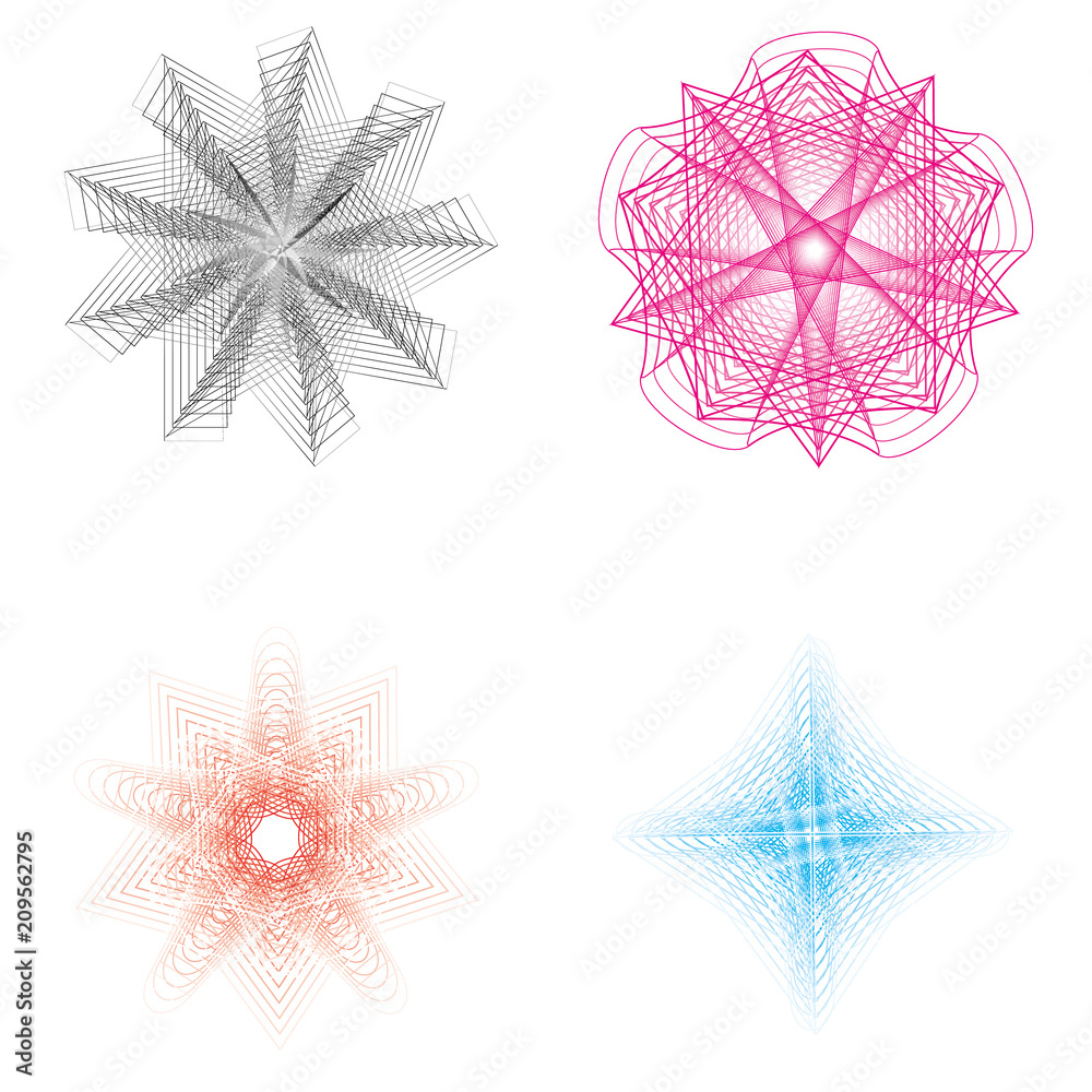 The cosmic object is a geometric fractal The cosmic object is a geometric fractal
