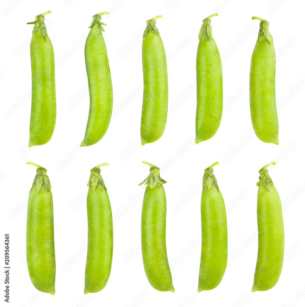 peas pods