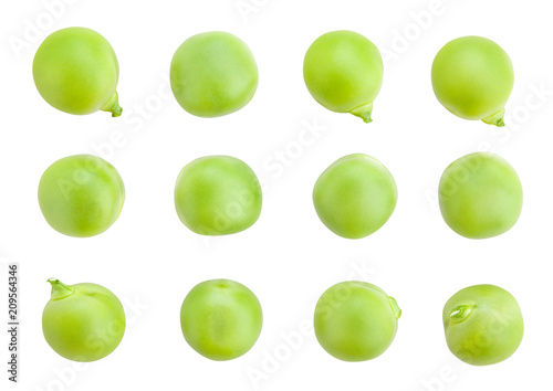 peas beans