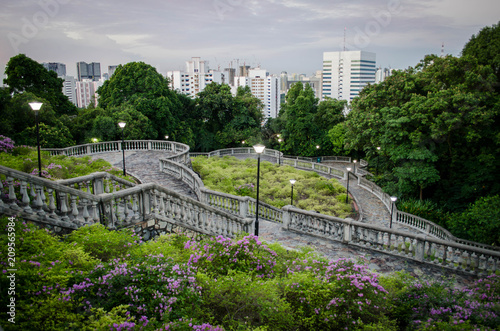 Wallpaper Mural Singapour - Parcs et Jardins Torontodigital.ca