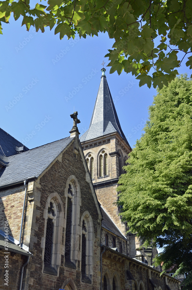 Sylvestri-Kirche, Wernigerode