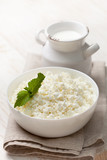 homemade cottage cheese