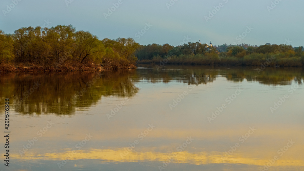 Obraz premium By the river