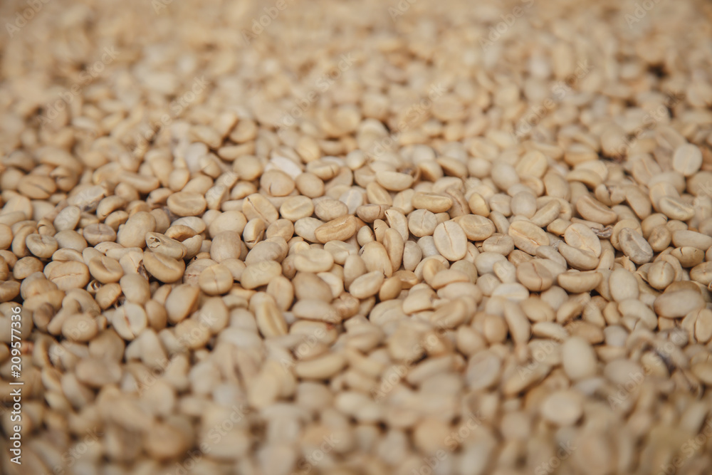 Coffee beans