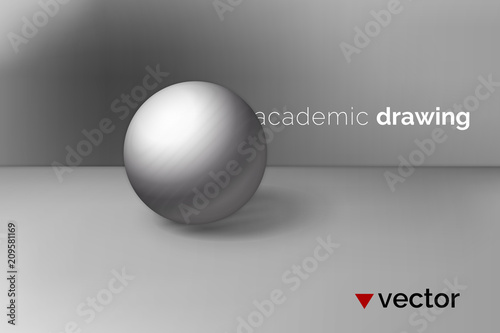 Sphere drawing