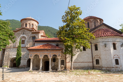 Bachkovo Monastery
