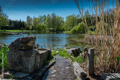 Arboretum w Bolestraszycach 