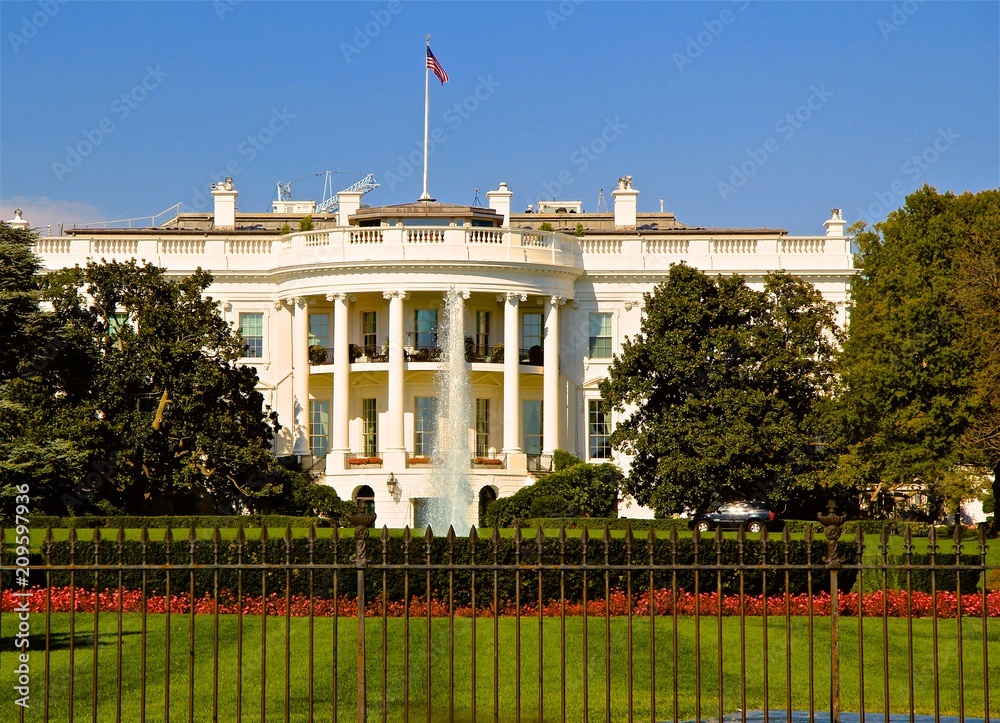 Obraz premium White House