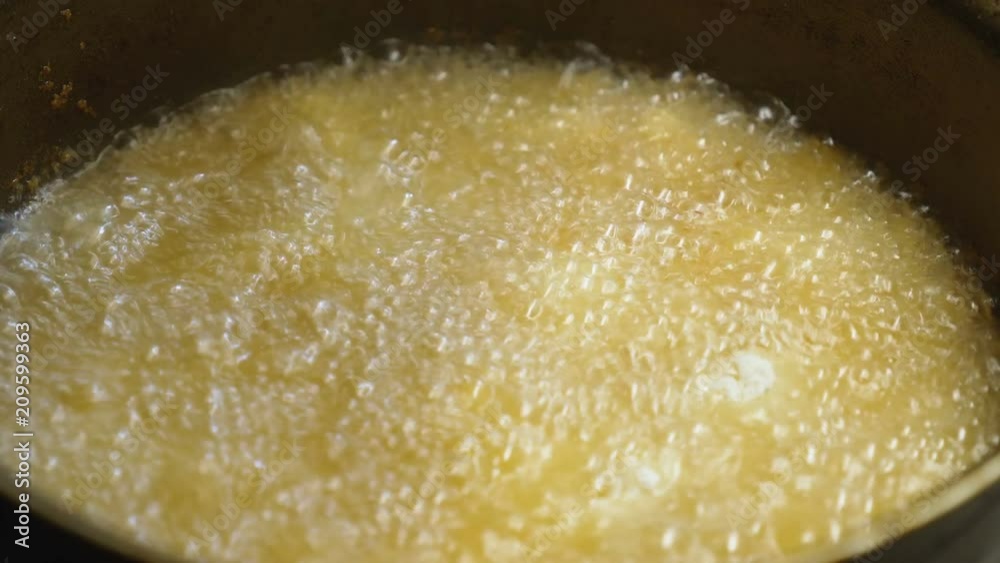frying the frying the