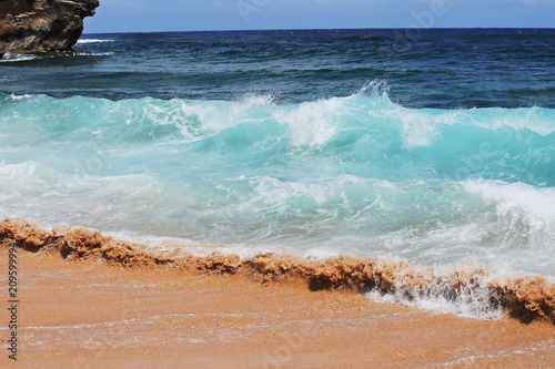 Shipwreck Beach Kauai photo