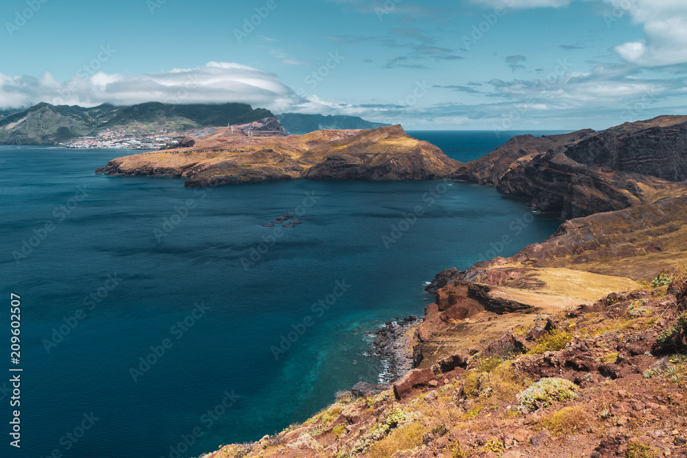 Halbinsel São Lourenço - Wandern auf Madeira Halbinsel São Lourenço - Wandern auf Madeira