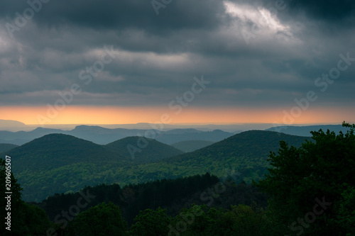 Cévennes landscape