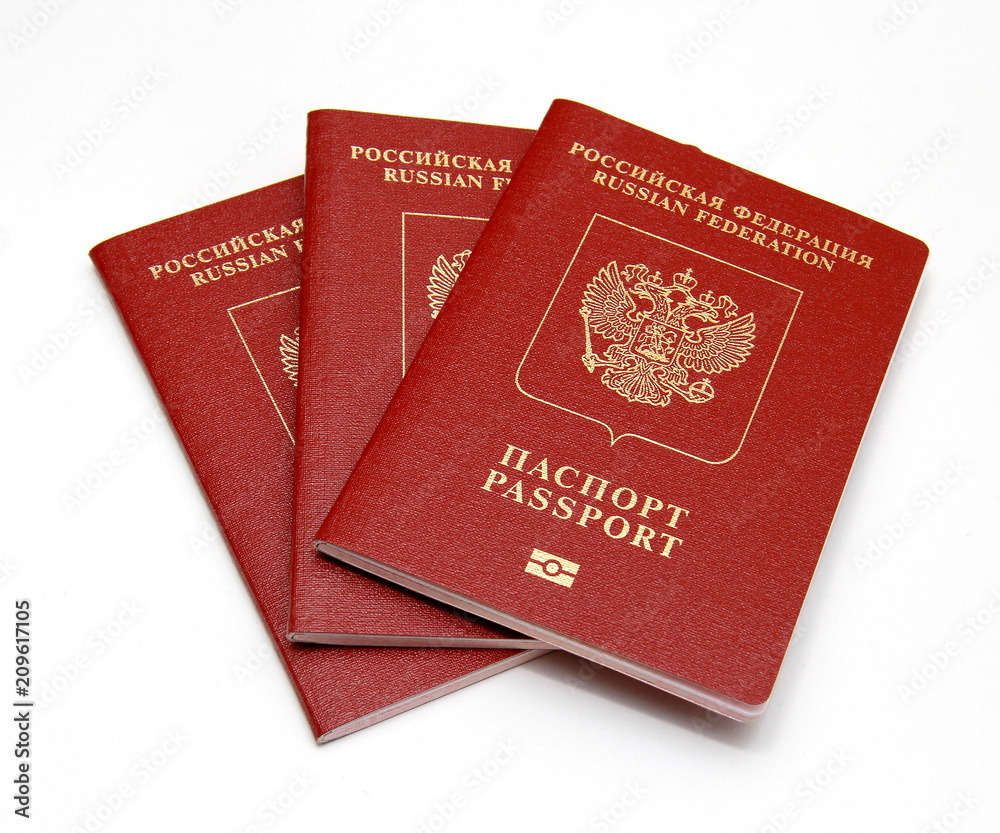 Russian passport for trips abroad Russian passport for trips abroad