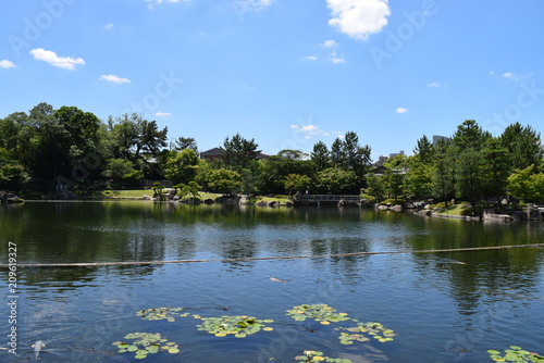 日本庭園