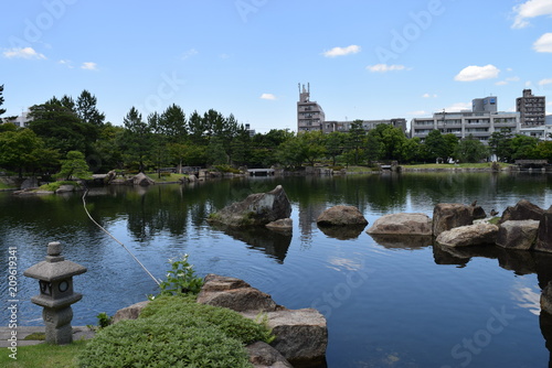 日本庭園