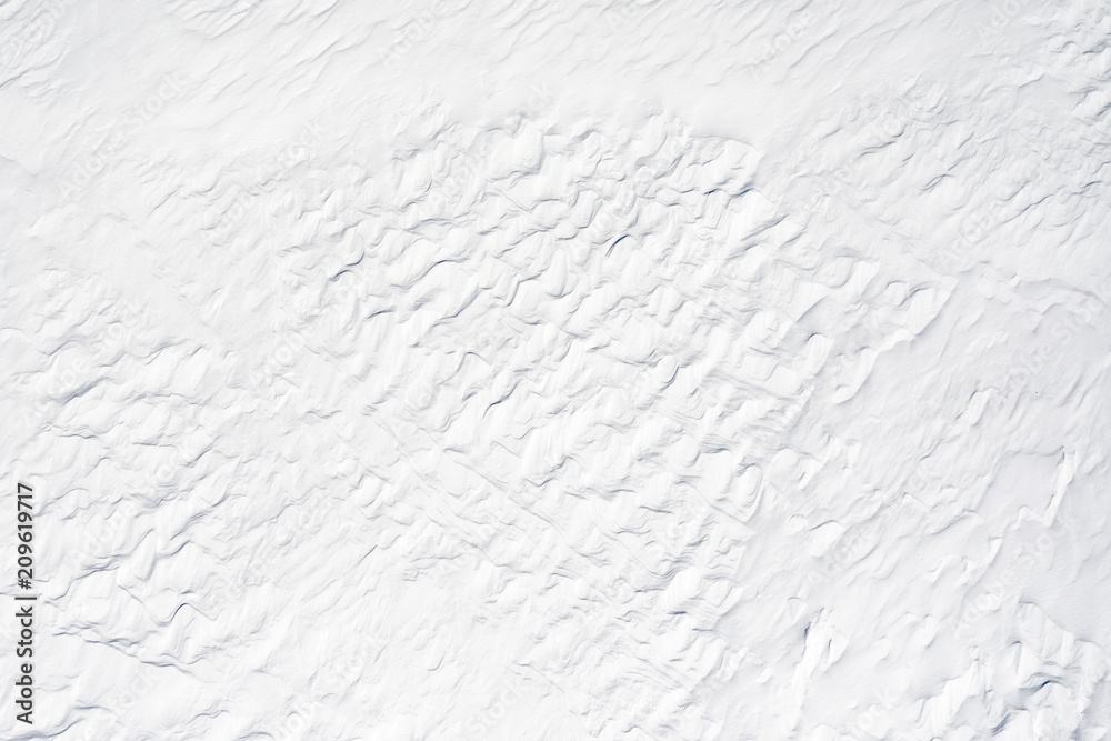 texture of wave of blowing snow texture of wave of blowing snow