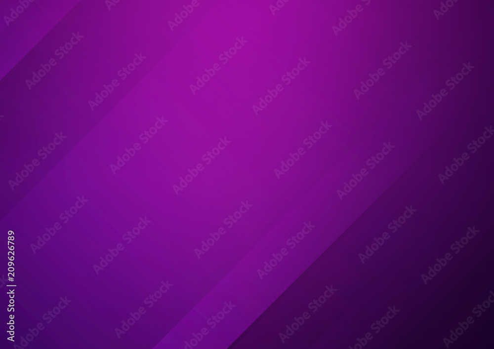 Abstract purple vector background with stripes
