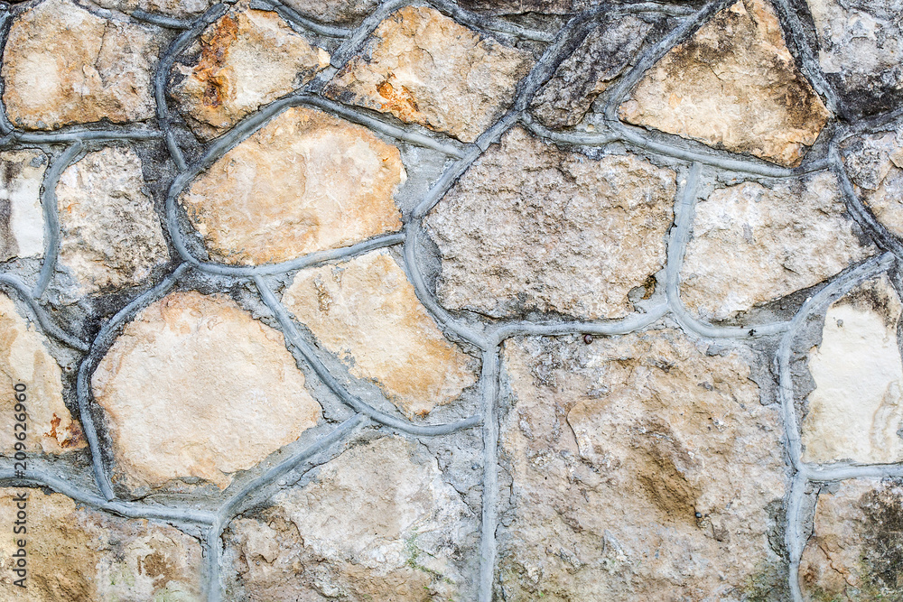 Stone Wall Texture