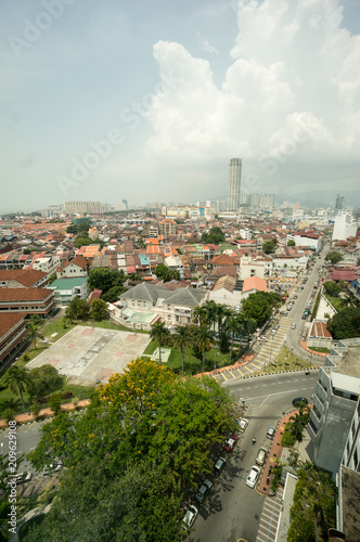 Penang City, Malaysia