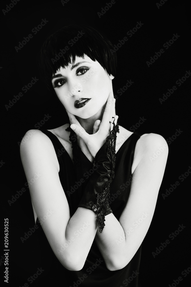 Twenties Flapper Twenties Flapper