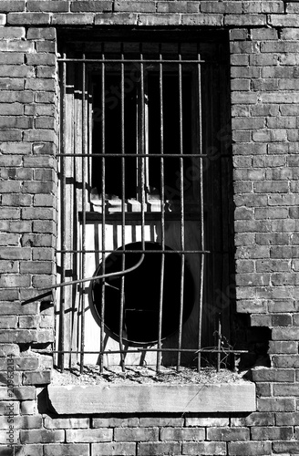 Bars on Window