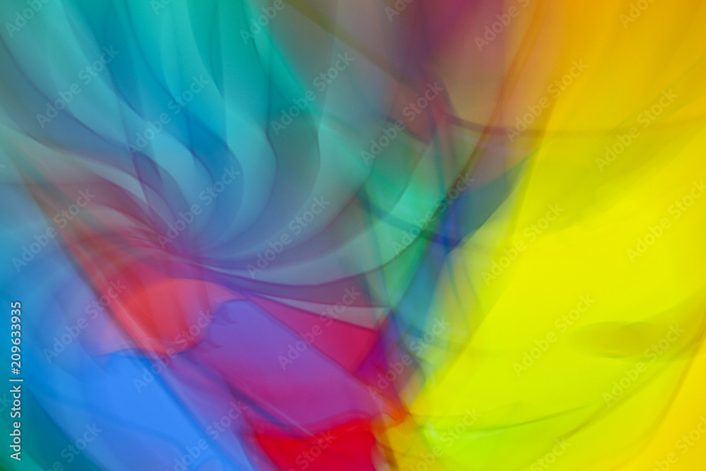 Colorful abstract background and texture