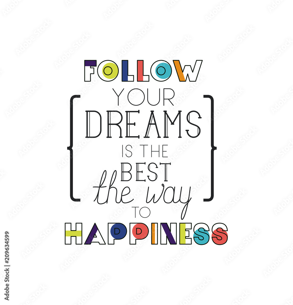 dreams message with hand made font vector illustration design dreams message with hand made font vector illustration design