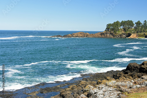 Central Oregon Pacific Coast