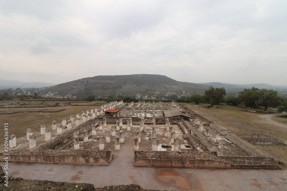 Zona Arqueológica de Tula