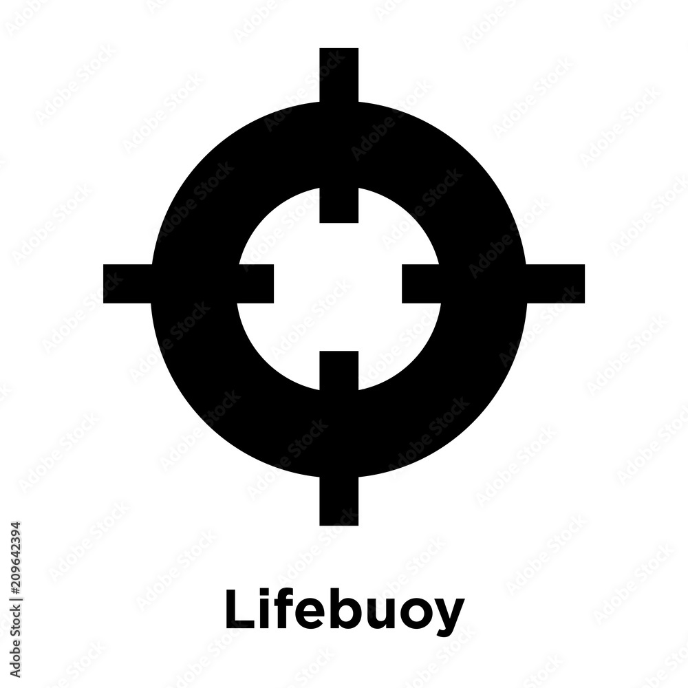 Lifebuoy icon vector sign and symbol isolated on white background, Lifebuoy logo concept, outline symbol, linear sign Lifebuoy icon vector sign and symbol isolated on white background, Lifebuoy logo concept, outline symbol, linear sign