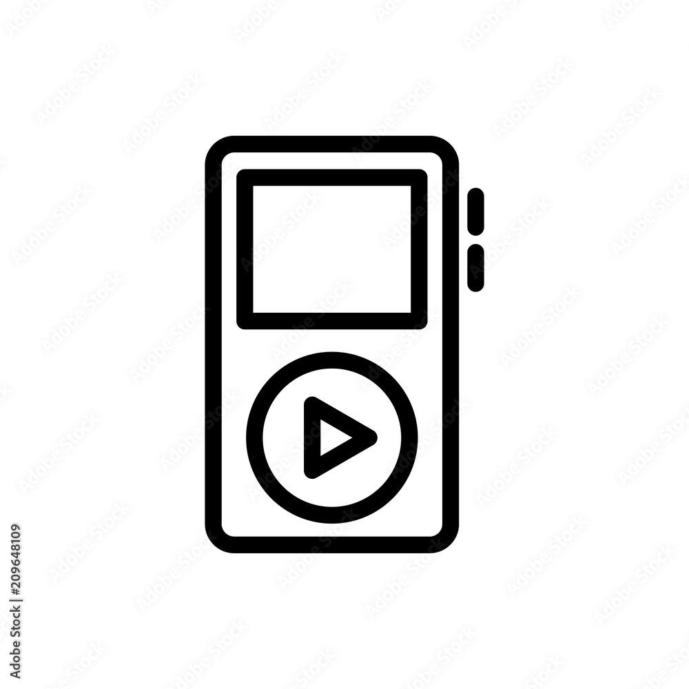 MP3flat icon MP3flat icon