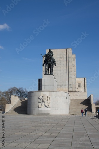 Pomnik Jana Żiżki w Pradze