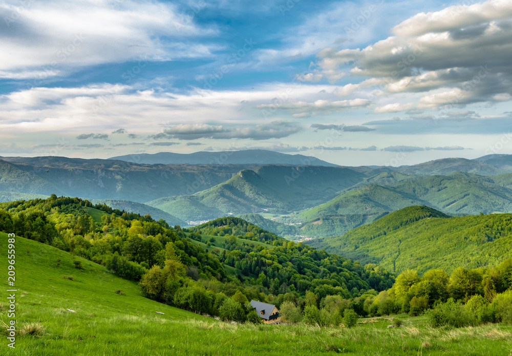 Slovakia Landscape