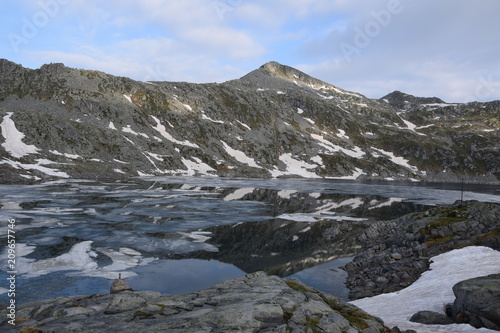 Lago della Vacca