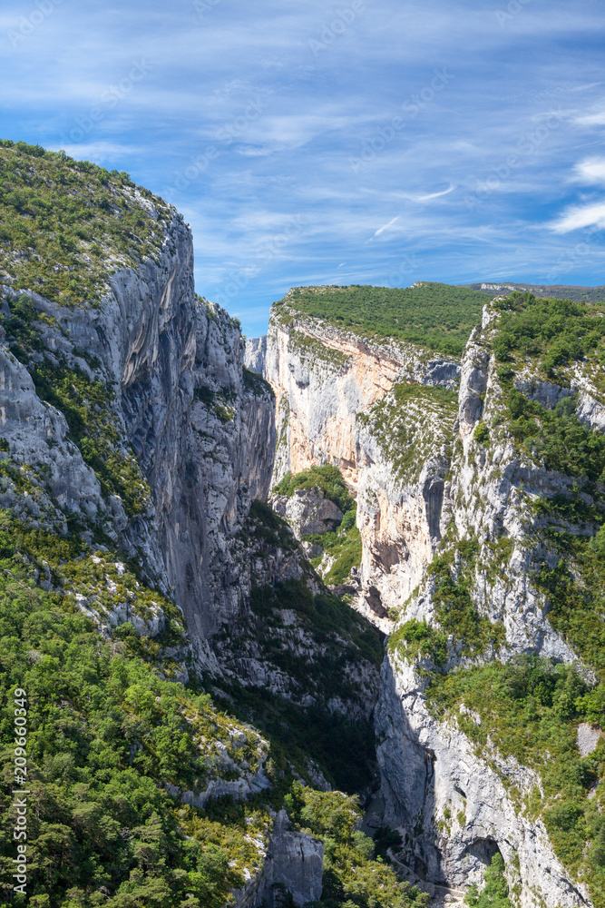 Gorges du Verdon, Rougon, Francia Gorges du Verdon, Rougon, Francia