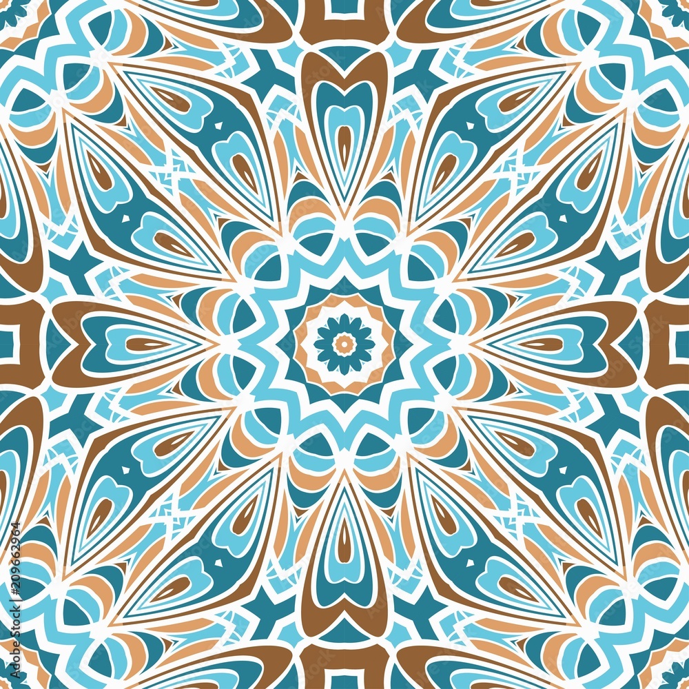 Art-deco floral pattern. Seamless. vector illustration. For invitation wedding, valentine's, background, wallpaper Art-deco floral pattern. Seamless. vector illustration. For invitation wedding, valentine's, background, wallpaper