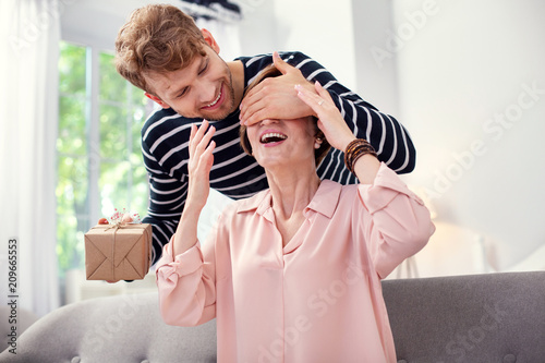 Fotografie Joyful mood