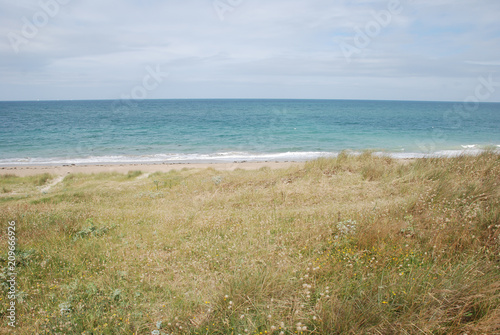 beach