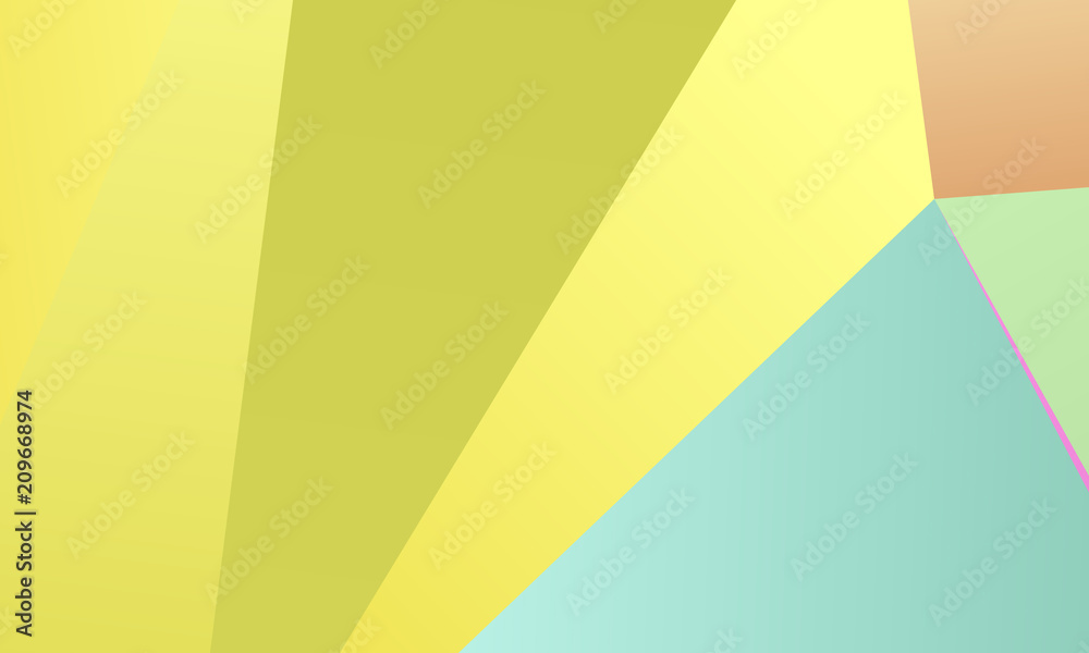Colored paper pattern. A combination of irregular geometric shapes. Vector illustration. Colored paper pattern. A combination of irregular geometric shapes. Vector illustration.
