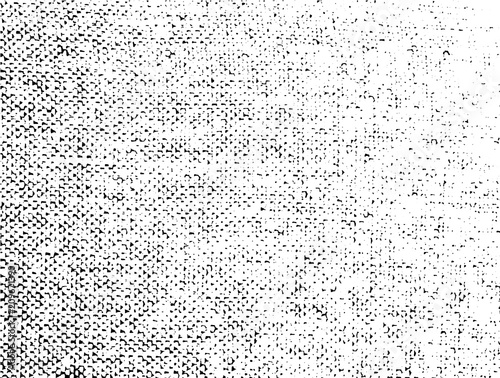Vector fabric texture